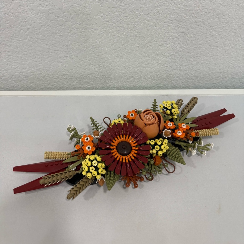 LEGO flowers - Picture 2 of 2